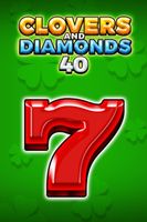 Clover and Diamonds 40