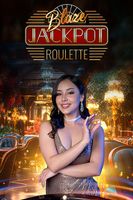 Blaze Jackpot Roulette