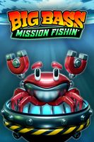 Big Bass Mission Fishin'