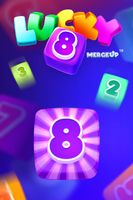 Lucky 8 Merge Up